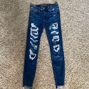 American eagle jeans
